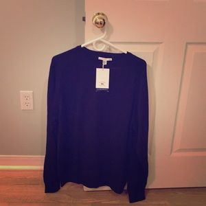 Never worn Cutter and Buck sweater.